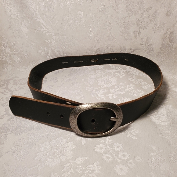 Fossil Accessories - Vintage Fossil Brown leather Belt